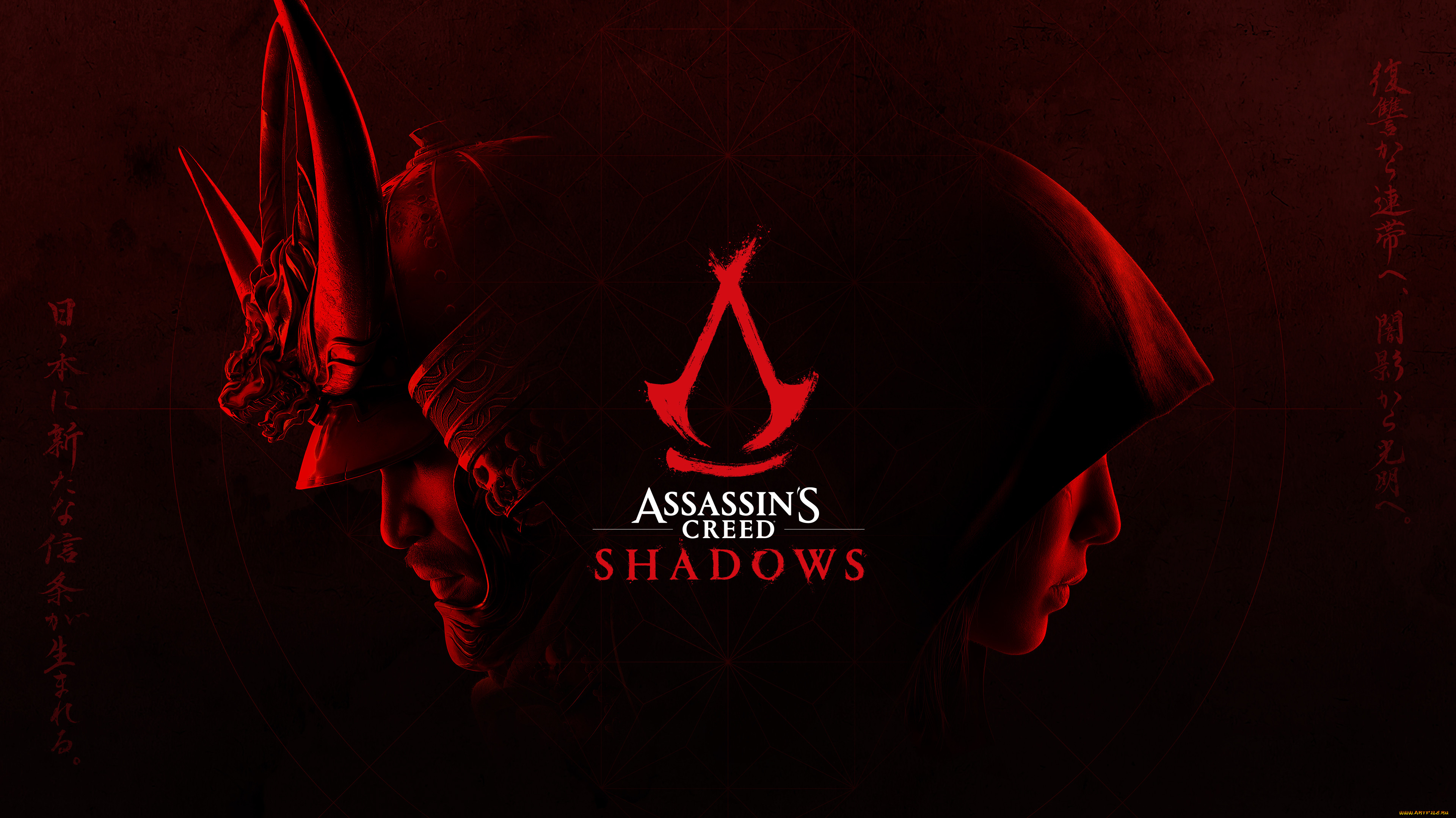  , assassins creed,  shadows, assassins, creed, shadows, 2024, games, game, art, naoe, yasuke, pc, playstation, 5, xbox, series, x, s